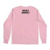 Pink Lullabye Long Sleeve T-Shirt