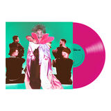 The Midnight Demon Club Standard Vinyl (Pink) Bundle