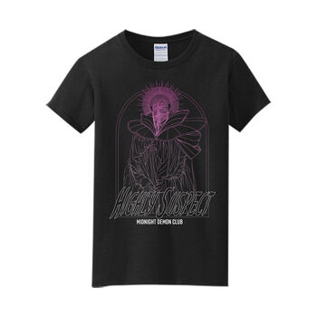 Thin Line Reaper T-Shirt
